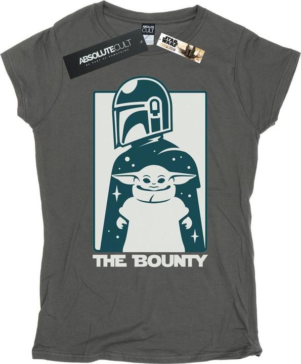 Star Wars The Mandalorian The Bounty TShirt (S)