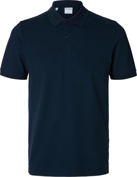 Selected Homme Slhslim-Atlas Ss Polo (XXL)