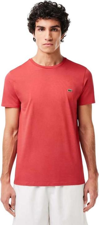 Immagine prodotto Lacoste Pima Maglietta Monocromo Girocollo Uomo (XS)