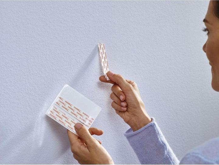 Immagine prodotto tesa Chiodi adesivi per carta da parati e intonaco regolabili in altezza