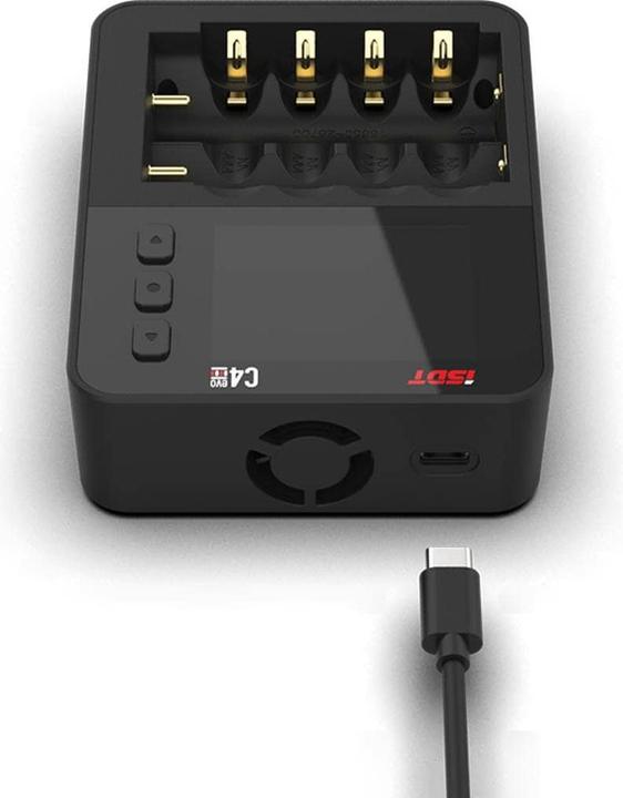 Image du produit Isdt Chargeur CA intelligent C4 EVO