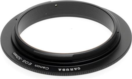 Actual product image Caruba Reverse Ring Canon EOS 52mm (Filter adapters)