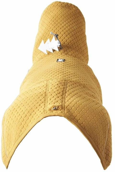 Immagine prodotto Hurtta Cappotto invernale riscaldante Midlayer ECO, 35, senape (35, Cappotto per cani)