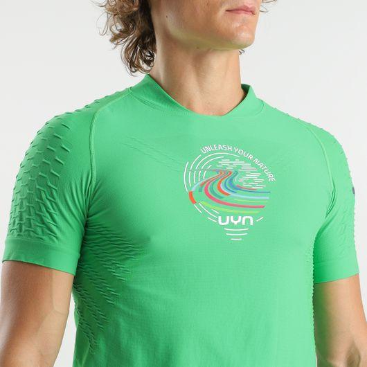 Actual product image UYN T-Shirt Run Fit Graphic (M)