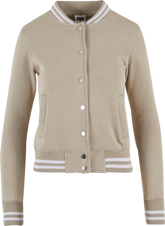 Immagine prodotto Urban Classics Giacca da donna in felpa college - 2508 (XS)
