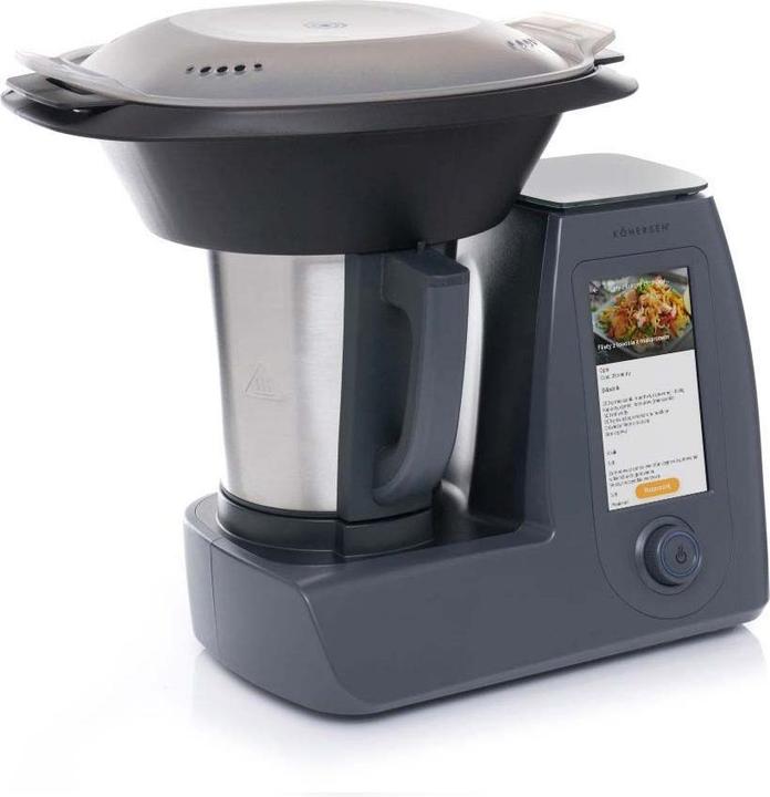 Kohersen Wielofunkcyjny robot kuchenny CY021 szary (1000 W)