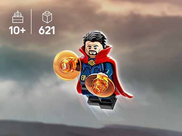 Actual product image LEGO Avengers: Endgame Final Showdown (76323, LEGO Marvel)