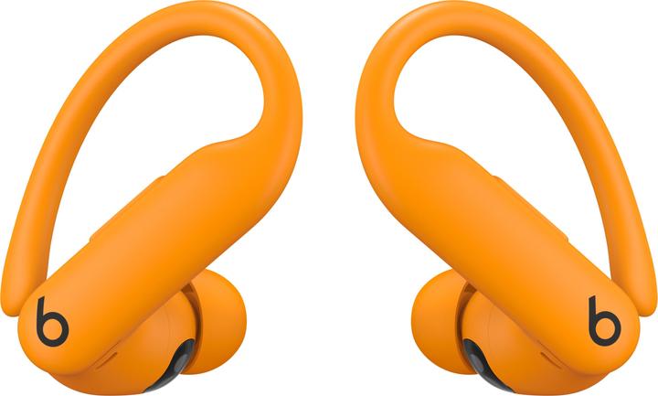 Beats Powerbeats Pro 2 True Wireless Earbuds, Flame Orange (ANC, 45 h, Wireless)