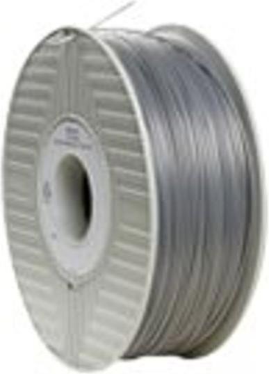 Actual product image Verbatim PLA filament (PLA, 2.85 mm, 1000 g, Silver)