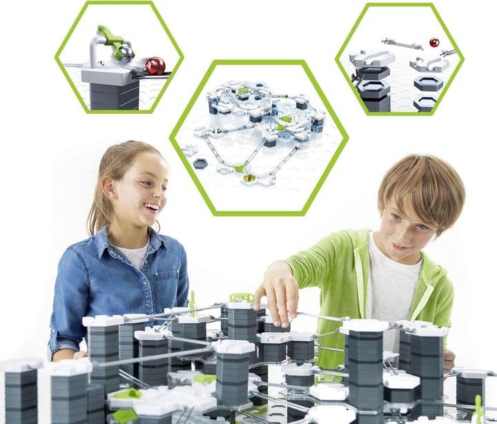 Image du produit Ravensburger GraviTrax Gravitrax expansion set - Build