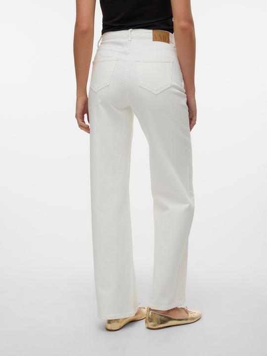 Actual product image Vero Moda VMTESSA Hohe Taille Weit geschnitten Jeans Weit geschnitten (W30/L32)