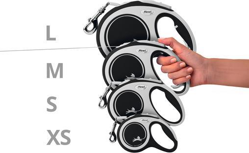 Actual product image Flexi New Comfort belt (M, Dog, Walks)