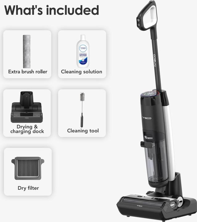 Immagine prodotto Tineco Floor One S7 Flashdry Pet