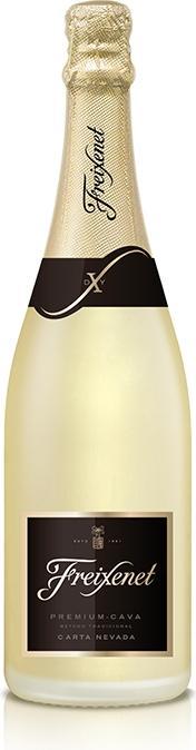 Image du produit Freixenet ARTA NEVADA Premium-Cava Seco (1 x 75 cl)