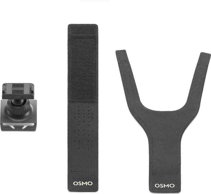 DJI Cinturino da polso a 360° (Osmo Azione 4, Osmo Azione 3, Osmo Action 5 Pro)