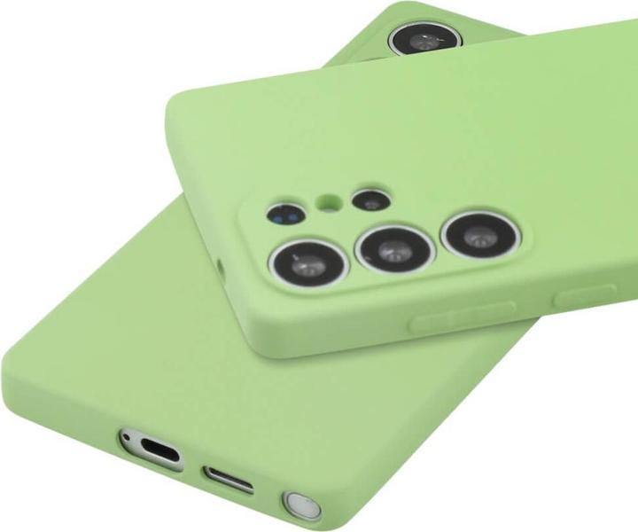 Actual product image Cover-Discount Galaxy S25 Ultra - Silikon Gummi Hülle (Samsung Galaxy S25 Ultra)