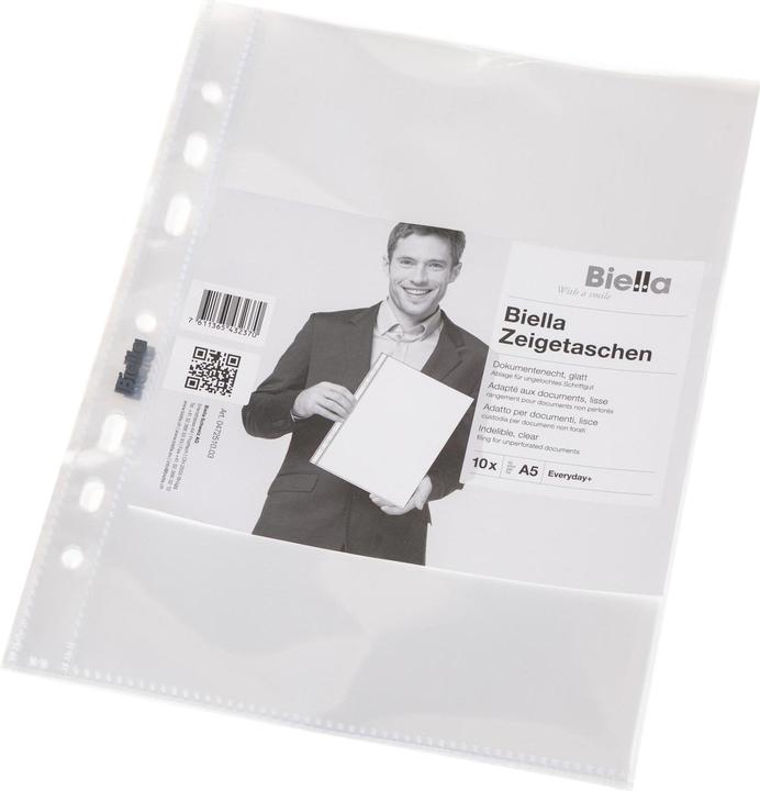 Immagine prodotto Biella Espositore borse Everyday+ (A5, 10 x)