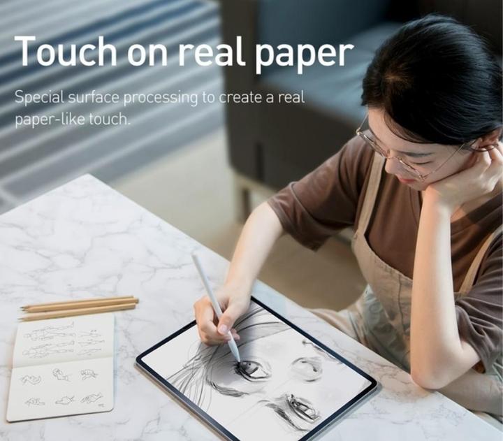 Immagine prodotto Baseus iPad mini 4 / 5 pellicola protettiva Paper Feel (1 Pezzo/i, IPad Mini 4)