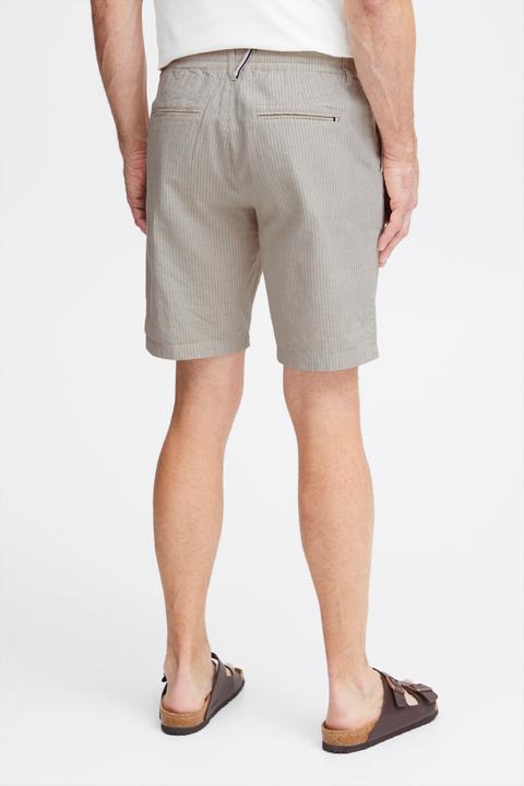 Produktbild FQ1924 FQHenry striped linen shorts 21900626 (M)