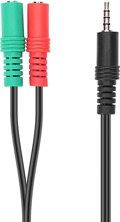 Image du produit Speedlink TRAX - Adaptateur pour casque d'écoute (0.23 m)