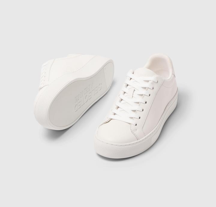 Image du produit Selected Femme Baskets en cuir (39)