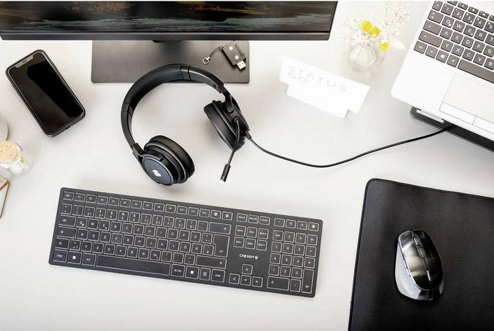 Produktbild CHERRY DW 9500 Slim (DE, Kabellos)