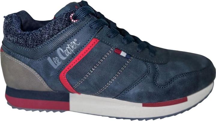 Produktbild Lee Cooper Buty męskie granatowe r. 45 (LCJ-21-29-0642M) (45)