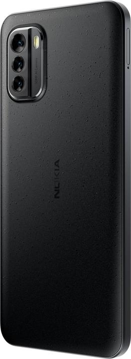 Image du produit Nokia G60 (128 Go, Noir, 6.58", SIM + eSIM, 50 Mpx, 5G)