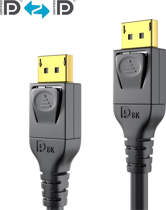 Image du produit Purelink DisplayPort — DisplayPort (3 m, DisplayPort)