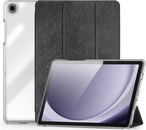 Actual product image Dux Ducis Unid Series Leather Bookcover Cover (Galaxy Tab A9+)