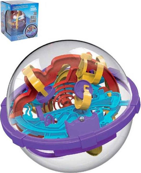 Produktbild Roost 3D Kugelspiel 621495 12.5x12.5cm