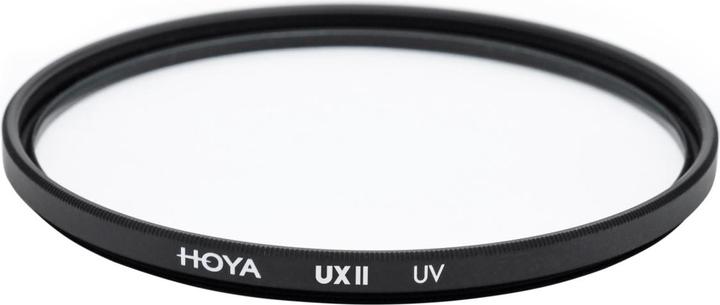 Actual product image Hoya UX II UV Filter (62 mm, UV filter)