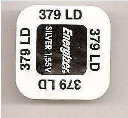 Produktbild Energizer Multidrain 379 1.5V S (1 Stk., 14 mAh)