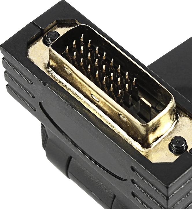 Actual product image Avizar HDMI / DVI adapter (DVI, 9 cm)