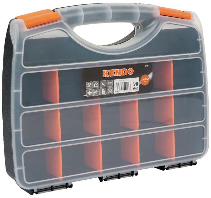 Actual product image Kendo Assortment box