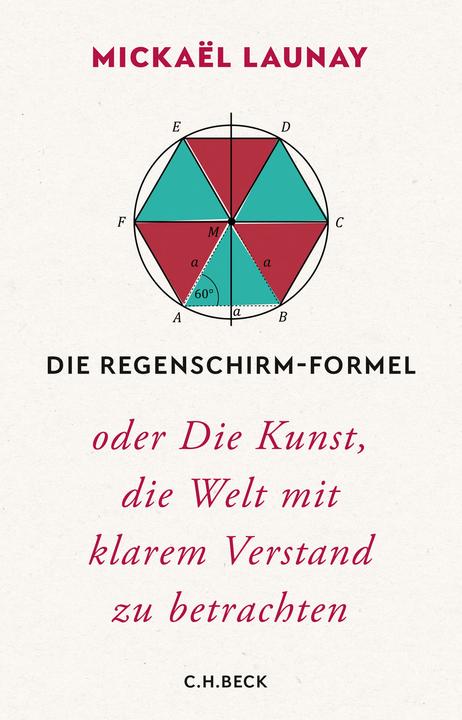 Actual product image Die Regenschirm-Formel (German, Mickaël Launay, 2020)