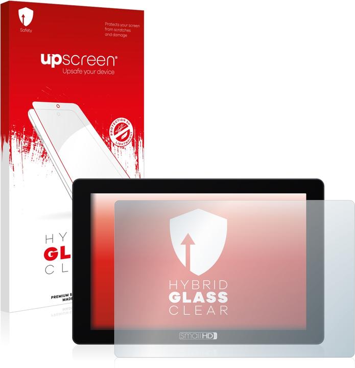 Image du produit upscreen Scratch Shield Verre (1 pièce(s), Ciné 7)