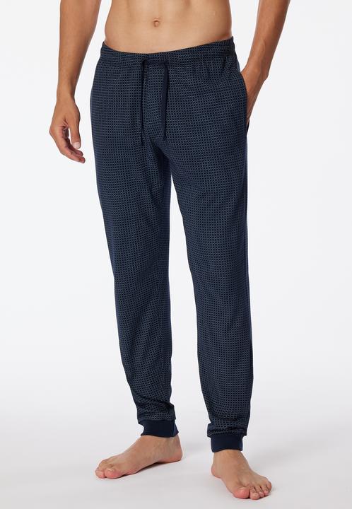 Image du produit Schiesser Mix & Relax Pyjama pantalon long (52)