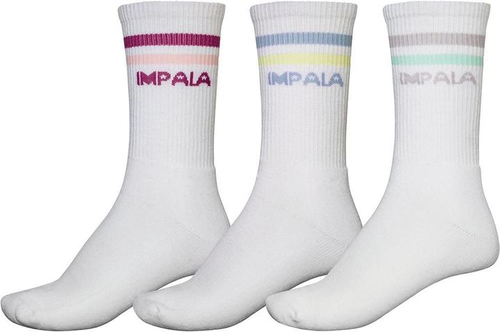Impala Stripe Sock 3pk (36 - 40)