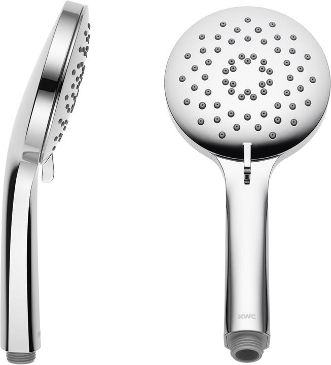 KWC Fit-X trio (3 Types de jets, 8 l/min)