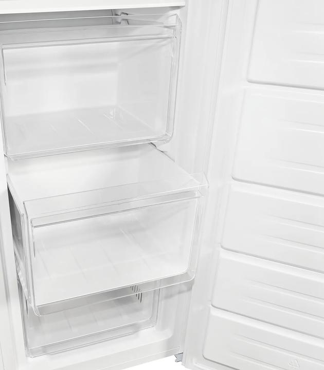 Produktbild Exquisit GS231-NF-H-040D weiss, Gefrierschrank (Standgerät) (Freistehend, 161 l)