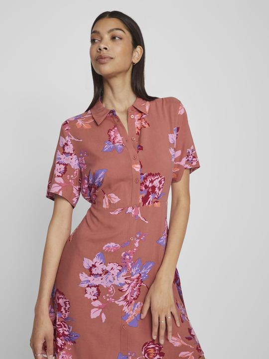 Produktbild Vila Kurzärmeliges Blusenkleid (38)