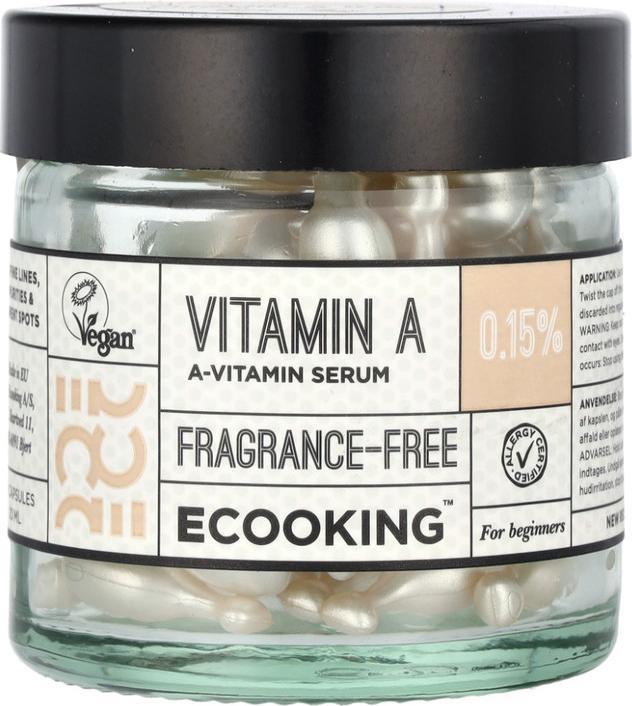 Ecooking Vitamin A (20 ml)
