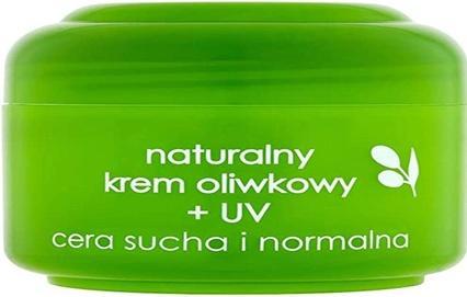 Actual product image Ziaja Oliwka Krem Z Uv Do Cery Suchej I Normalnej 50ml u (Body cream, 50 ml)