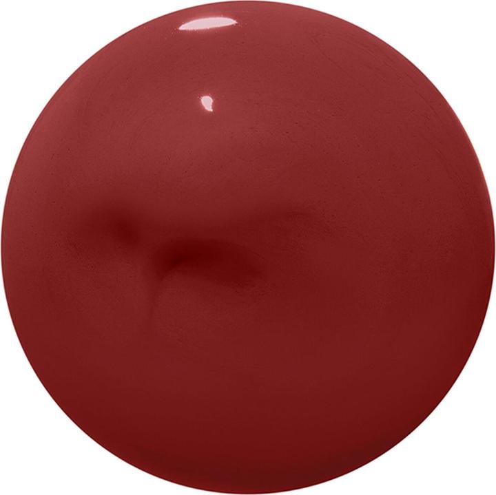 Actual product image Shiseido LacquerInk LipShine (307 Scarlet Glare)