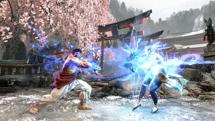 Produktbild Capcom Street Fighter 6 (PS4, EN)
