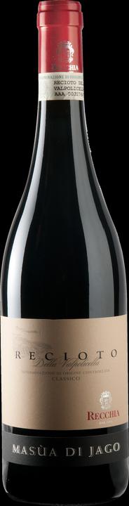 Immagine prodotto Recchia Masua di Jago Recioto della Valpolicella DOP (2022)