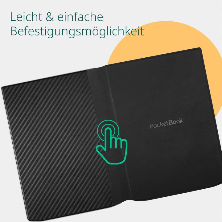 Actual product image PocketBook Flip (Pocketbook InkPad Color 2, Pocketbook InkPad 4)