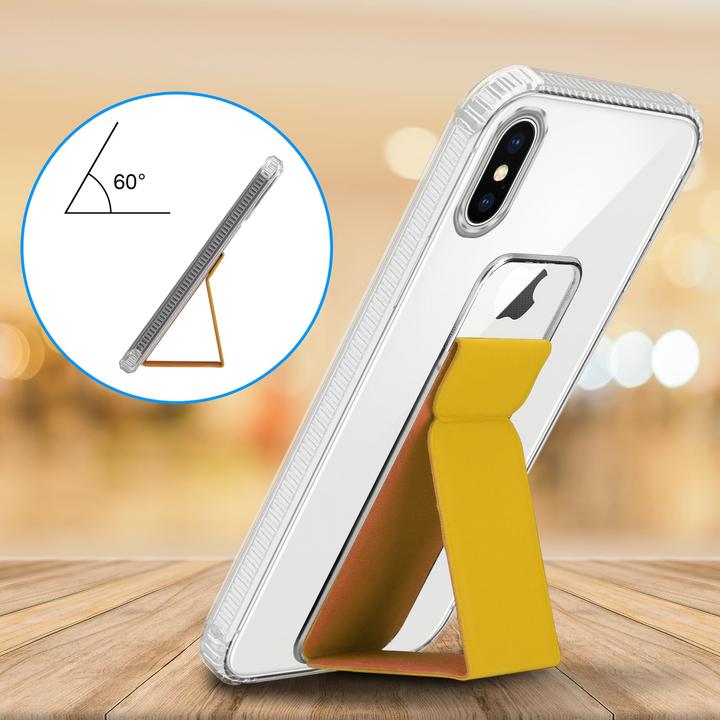 Immagine prodotto Cadorabo Custodia per Apple iPhone XS MAX in TPU con supporto Stile LM167 (Apple iPhone XS Max)