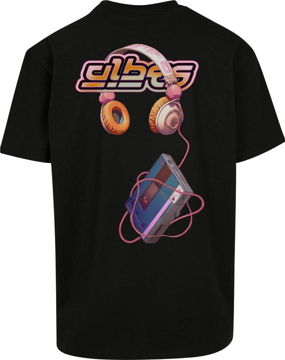 Actual product image Mister Tee K-Pop Heavy Oversize Tee - 91497 (L)